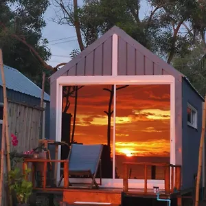  Holiday park Walden - Tiny Homes By The Sea