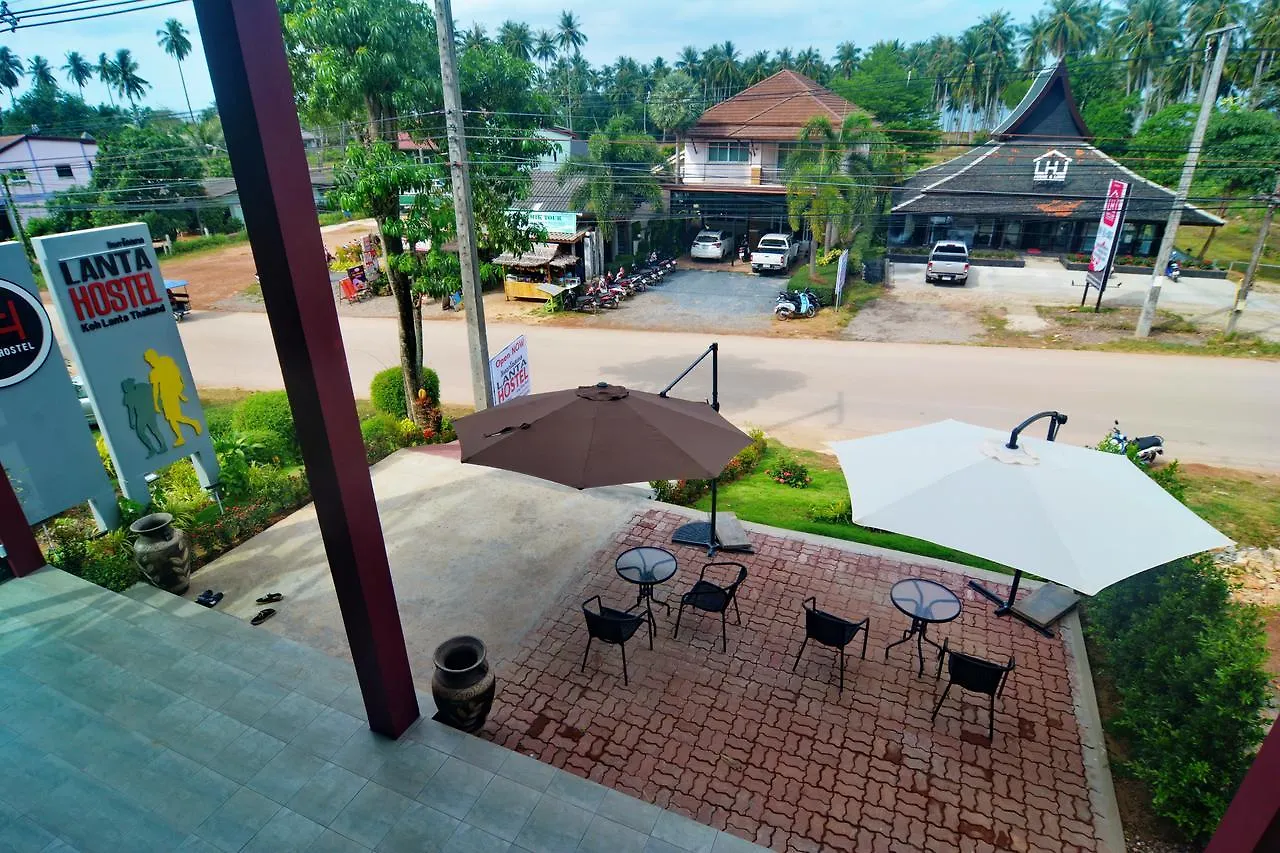 Lanta Hostel Ko Lanta