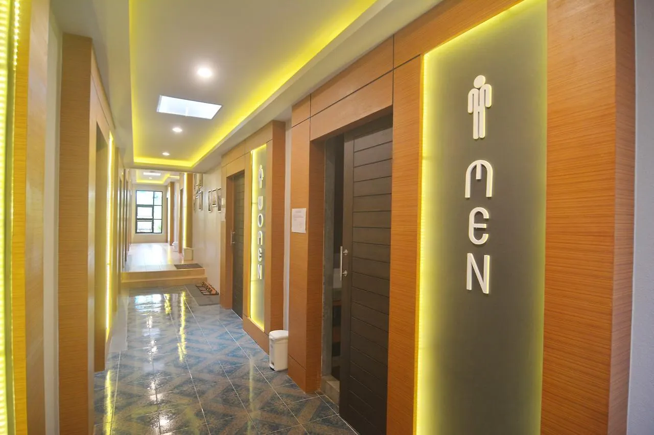 Lanta Hostel Ko Lanta Thailandia
