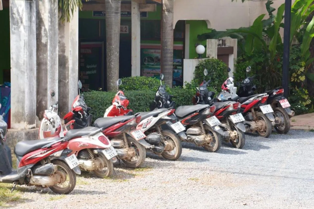 Lanta Hostel Ko Lanta Thailandia