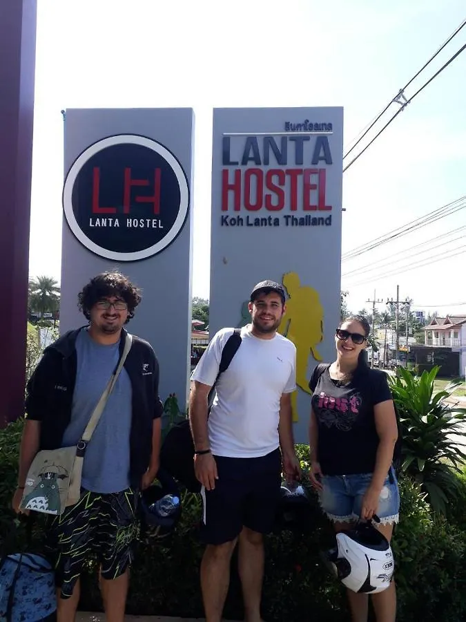 Lanta Hostel Ko Lanta 0*,